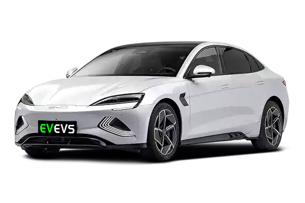 2024  BYD SEAL EV Honor 550km rear wheel drive luxury model