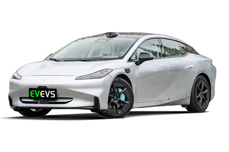 2024 Hyper GT 710km High Level Intelligent Driving 3L Edition