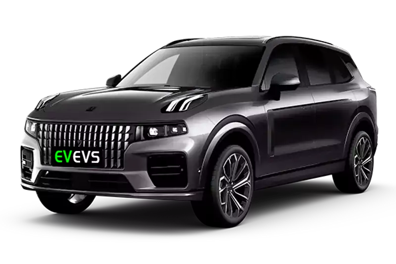 2023 LYNK-CO 09 PHEV EM-P 2.0T 60km Automatic Asian Games Administrative Edition 5 seats