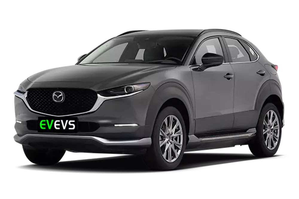 2021 Mazda CX-30 EV Exclusive Edition