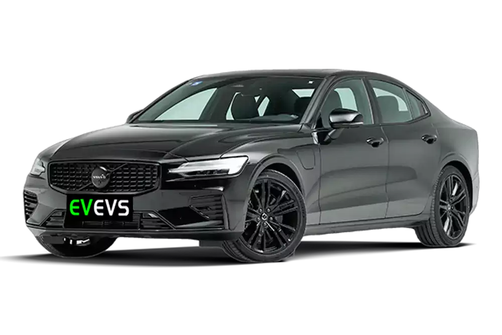 2024 Volvo S60 RECHARGE T8 four-wheel drive intelligent luxury version