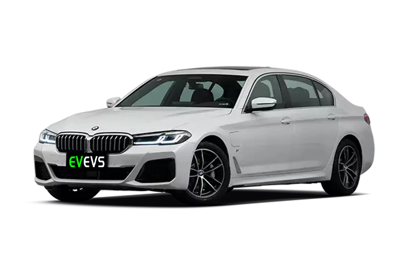 BMW 5-series PHEV