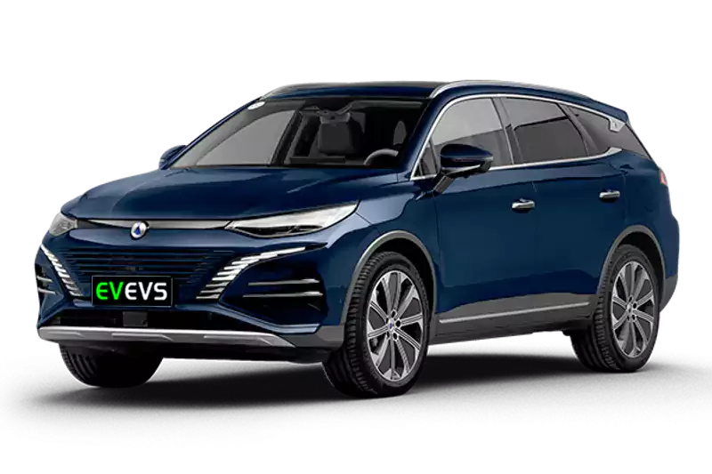 2023 Denza N8 PHEV 1.5T 216km flagship version with 7 seats