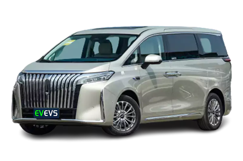 2024 WEY Gaoshan DHT PHEV 1.5T 140km flagship version with 7 seats