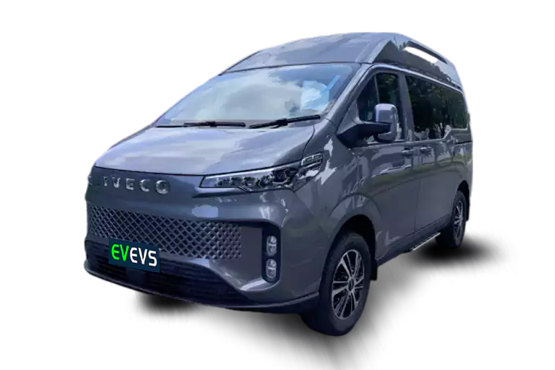 2024 IVECO Fidato EV Multipurpose passenger vehicles with 288km standard axle and low top 5-9 seats