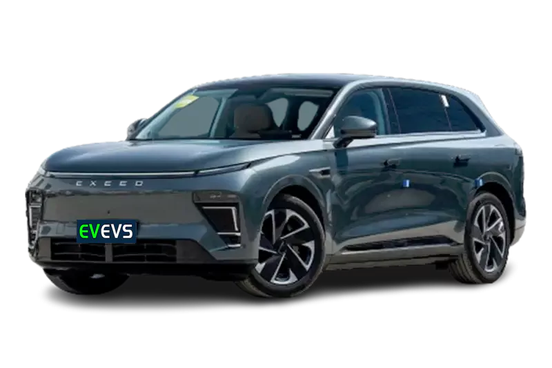 2024  EXEED STERRA ET Pure electric version 625km rear wheel drive Pro urban intelligent driving