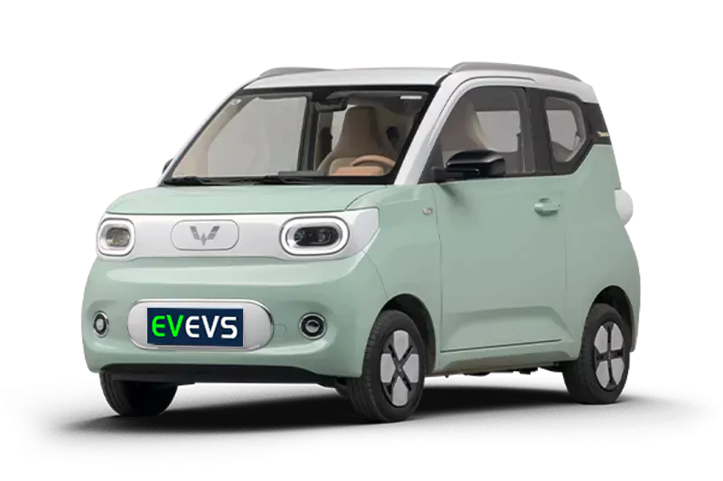 2022 WULING MINIEV GAMEBOY 300km Play Coffee Style Lithium Iron Phosphate