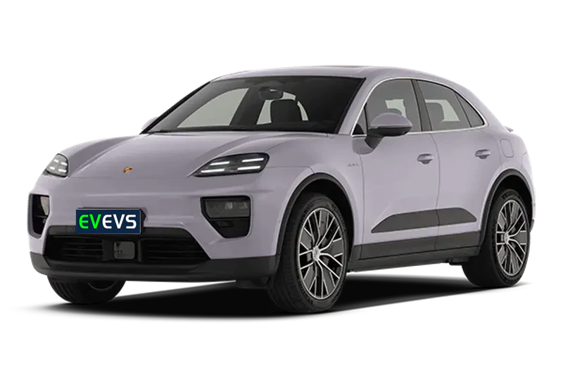 Porshe Macan EV