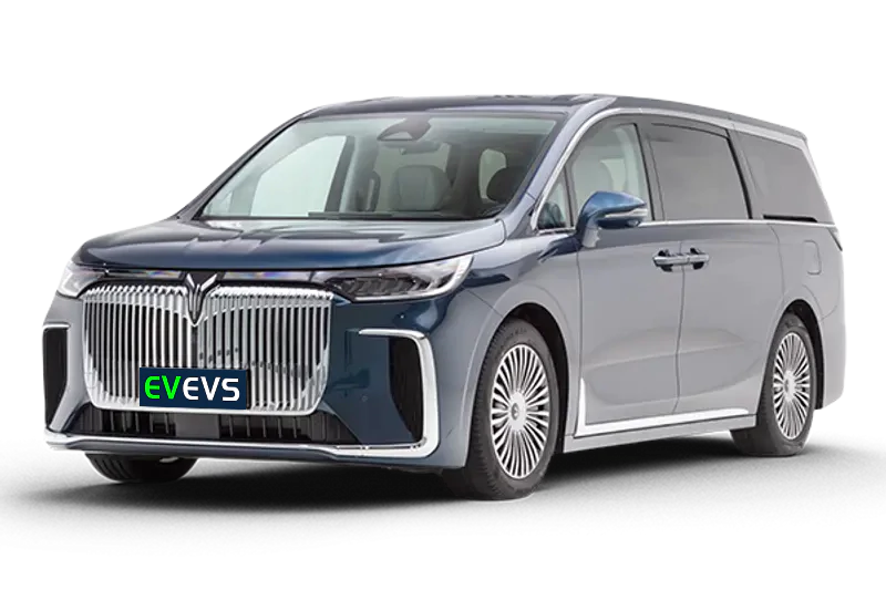 2024 VOYAH Dream PHEV 1.5T 236km Ultra Long Range Excellence Edition