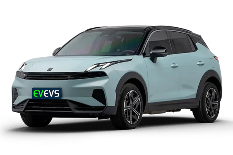 2025 LYNK-CO 06 EM-P EM-P 1.5L 126km Long Range Max