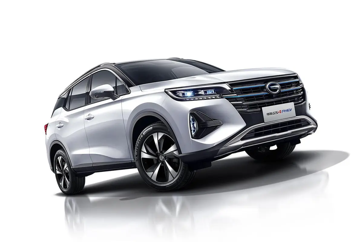 Trumpchi GS4 PHEV