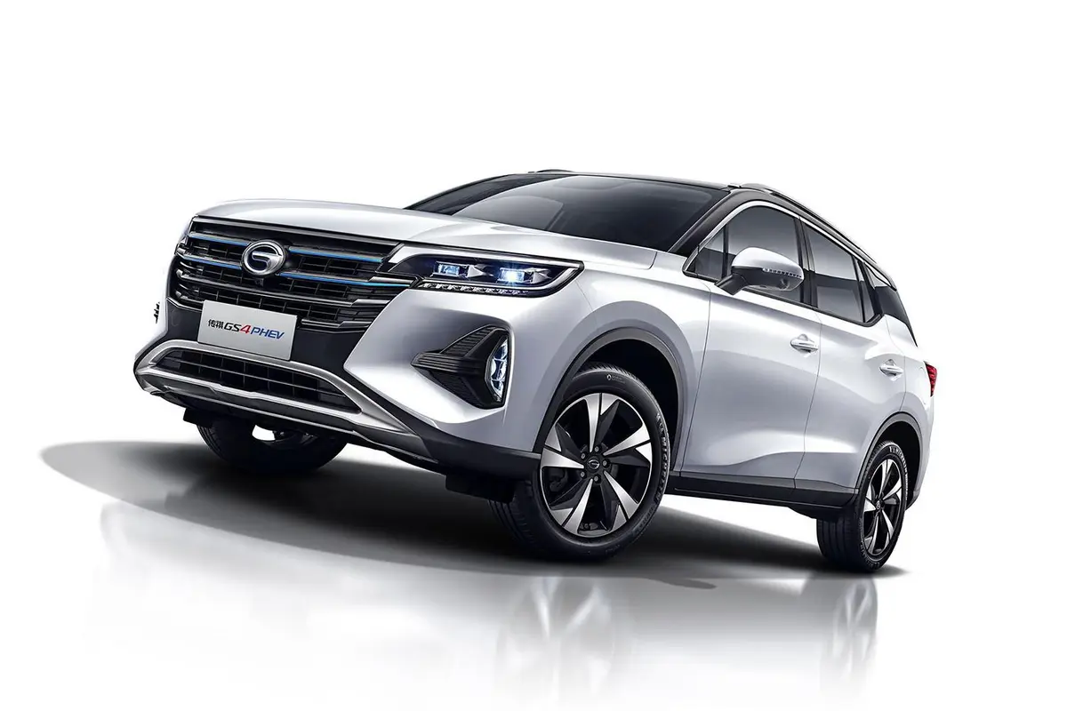 Trumpchi GS4 PHEV