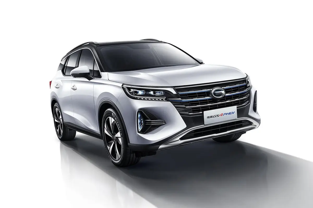 Trumpchi GS4 PHEV