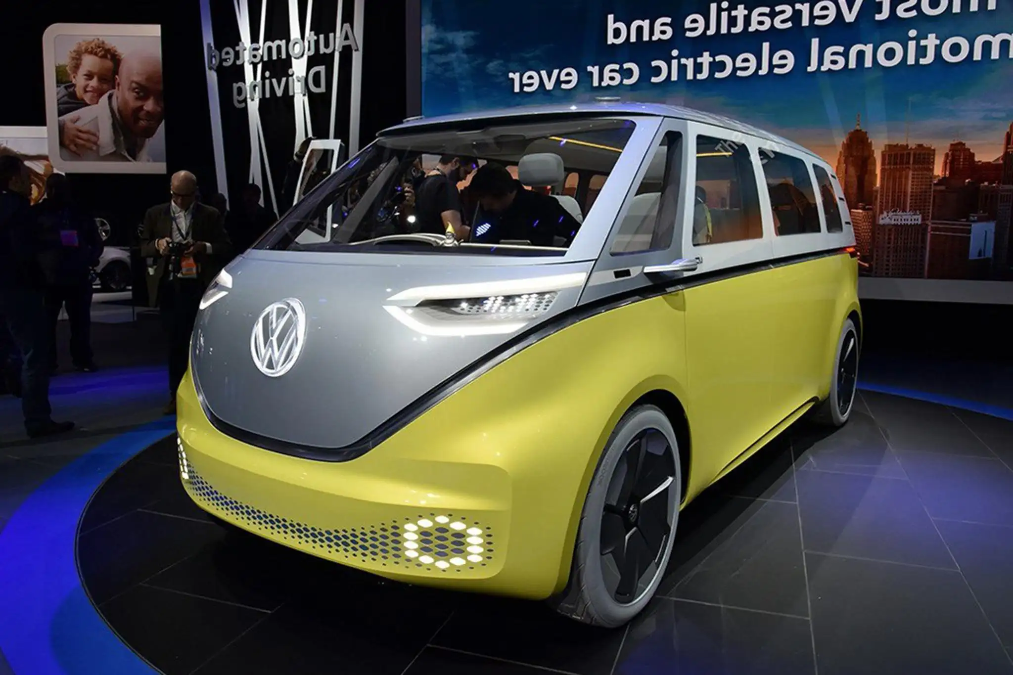 Volkswagen ID. Buzz