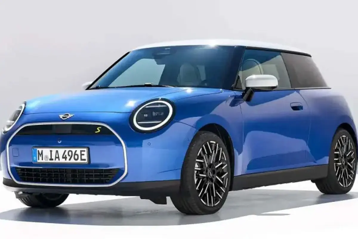 MINI COOPER officially launched with a starting price of 189800 yuan