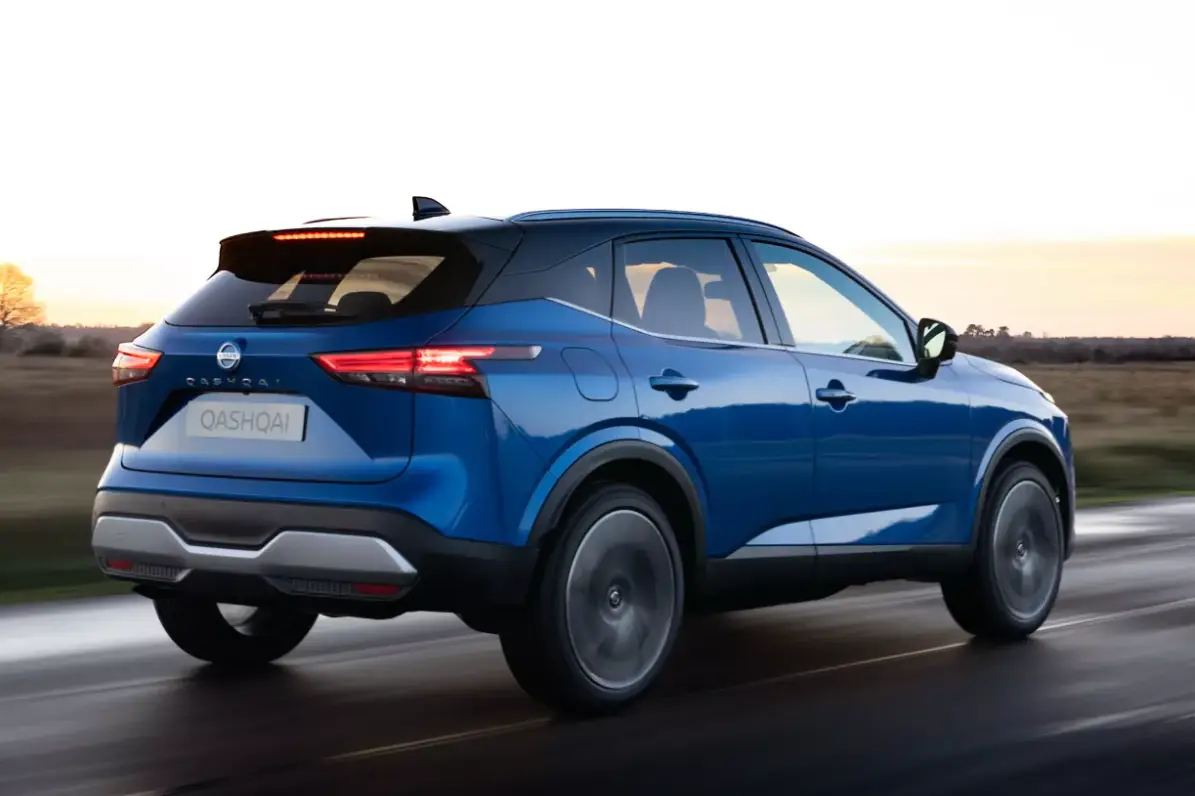 Nissan Qashqai e-Power